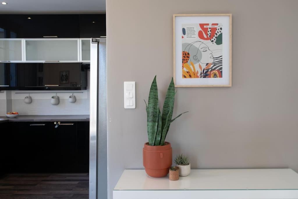 L1 Suite Auguste Valensin 10 Min A Pied Mer Clim&Wifi Nizza Kültér fotó