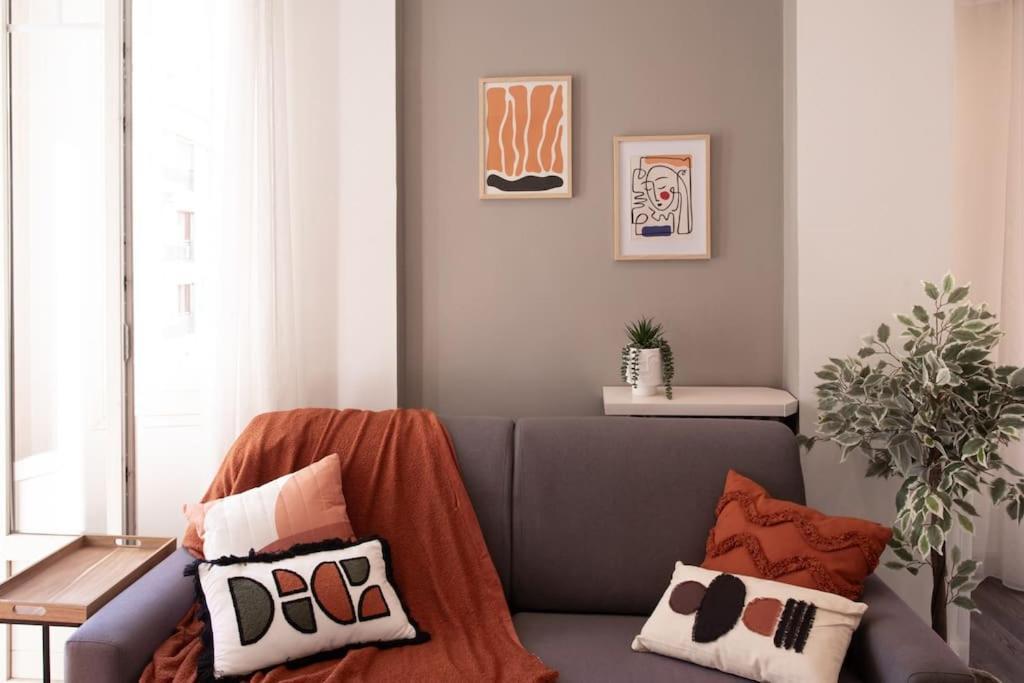 L1 Suite Auguste Valensin 10 Min A Pied Mer Clim&Wifi Nizza Kültér fotó