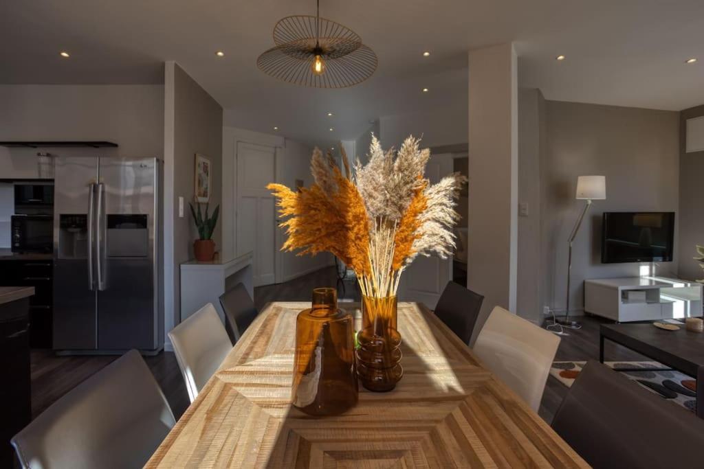 L1 Suite Auguste Valensin 10 Min A Pied Mer Clim&Wifi Nizza Kültér fotó